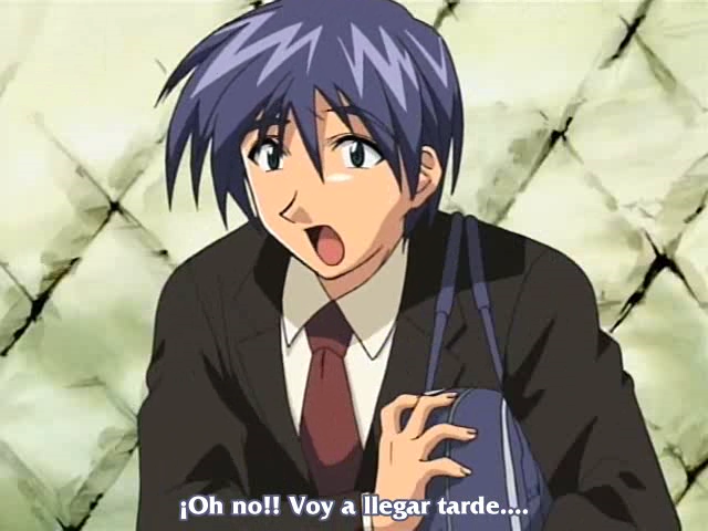 Comic Party (Freelancesubs)